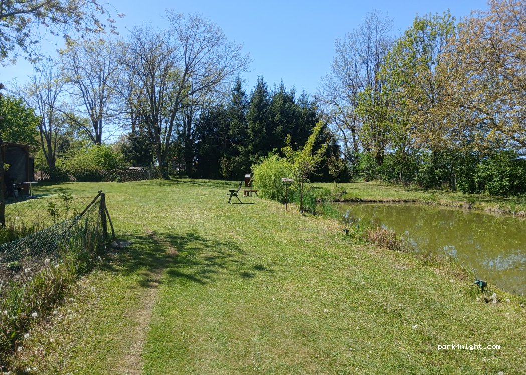 Camper parking Garden of Eden — foto 4