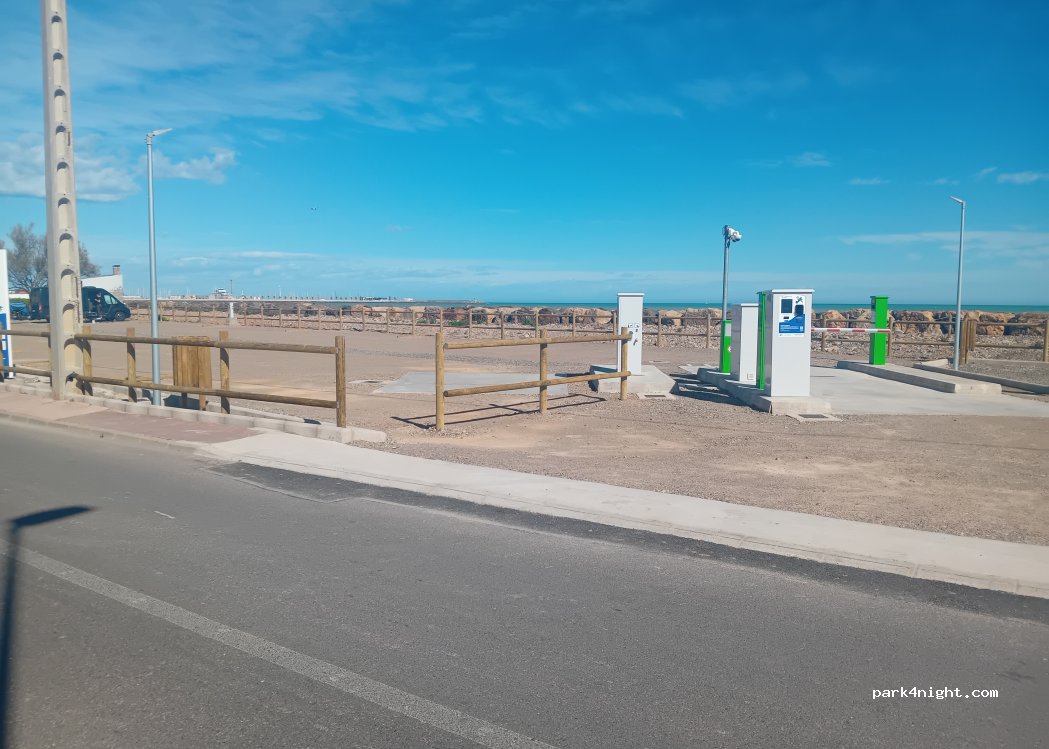 (12530) Borriana / Burriana - Camí de la Serratella — foto