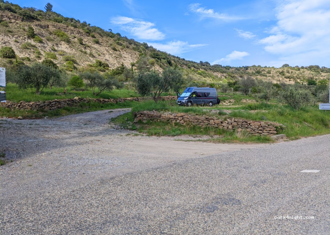 (07140) Les Vans - D 408 — foto 3