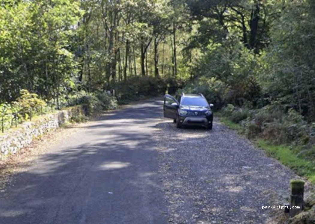 (CA12 4TN) Allerdale - Unnamed Road — foto