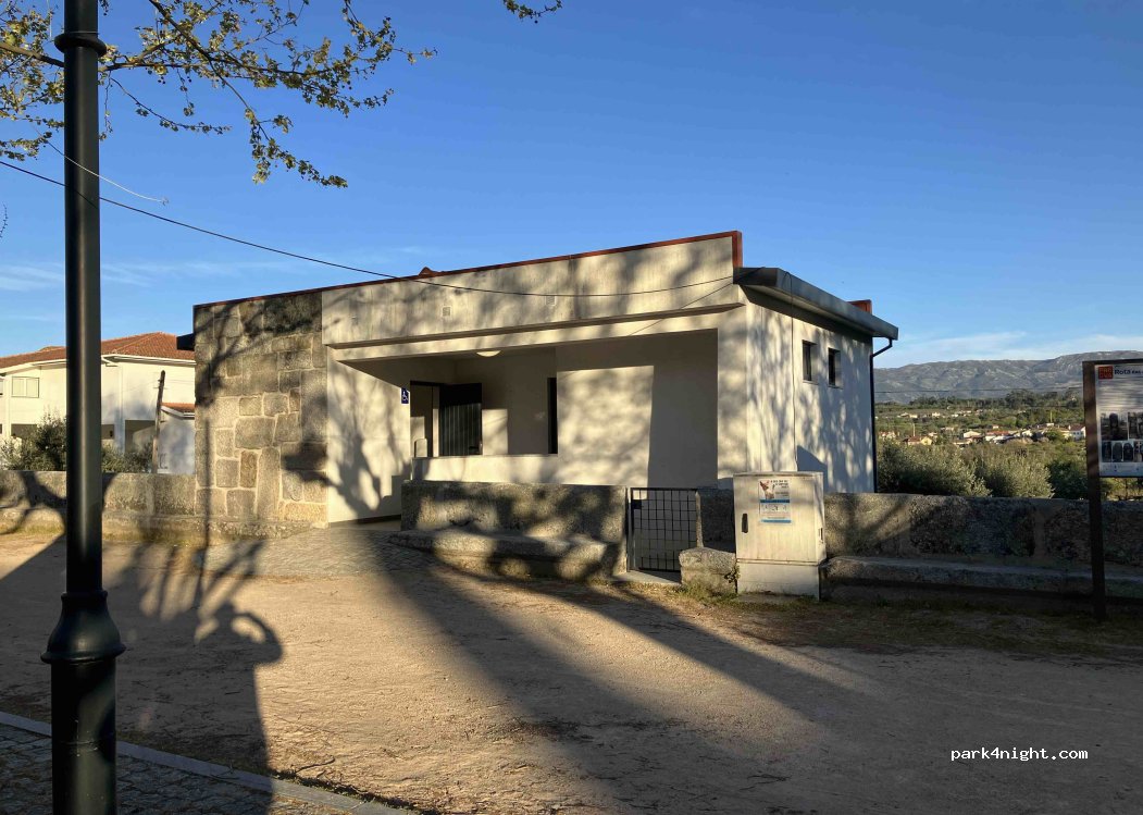 (6290-632) Vila Nova de Tazem - Avenida Doutor Joaquim Borges — foto