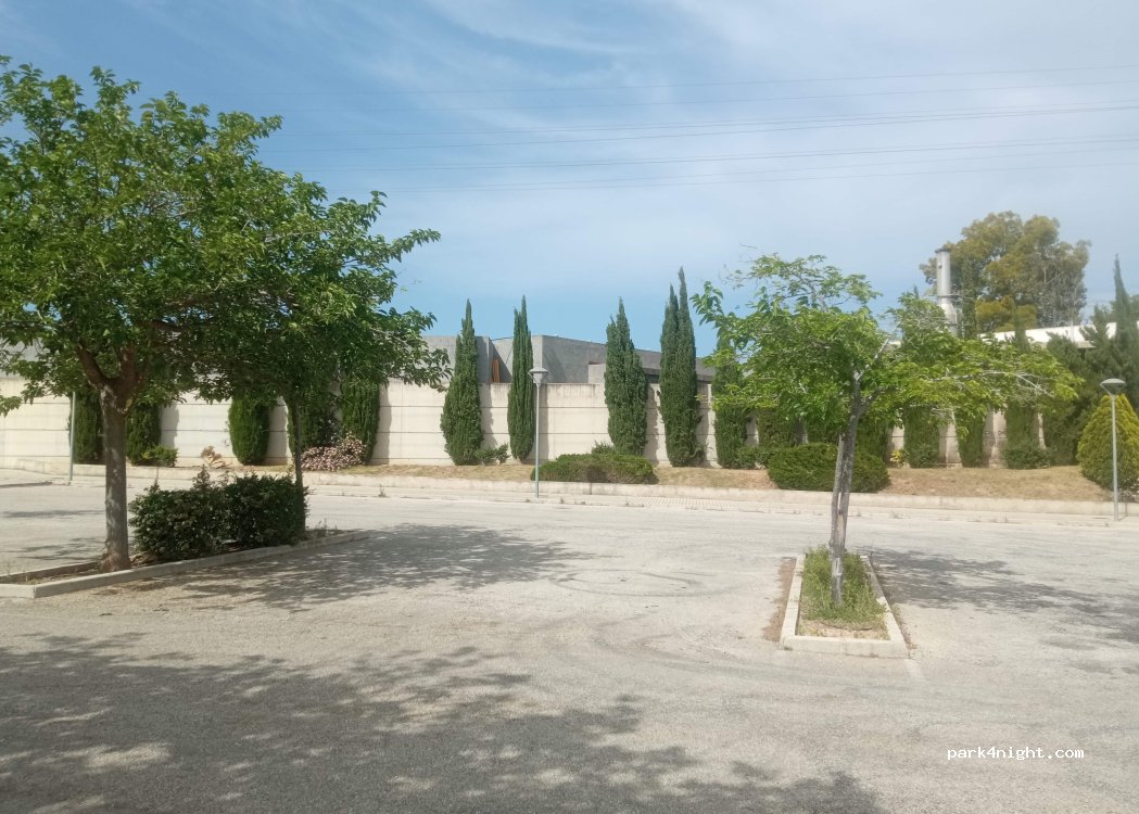 (03700) Dénia - Camí del Cementeri — foto