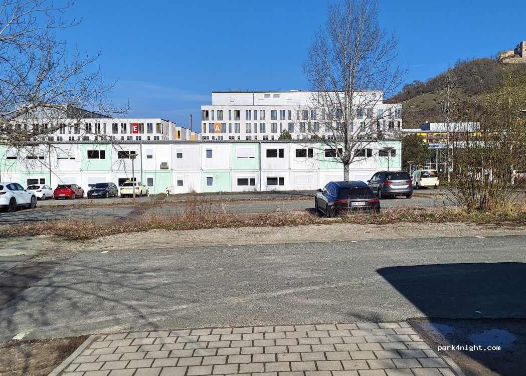 (07747) Jena - Am Klinikum — foto