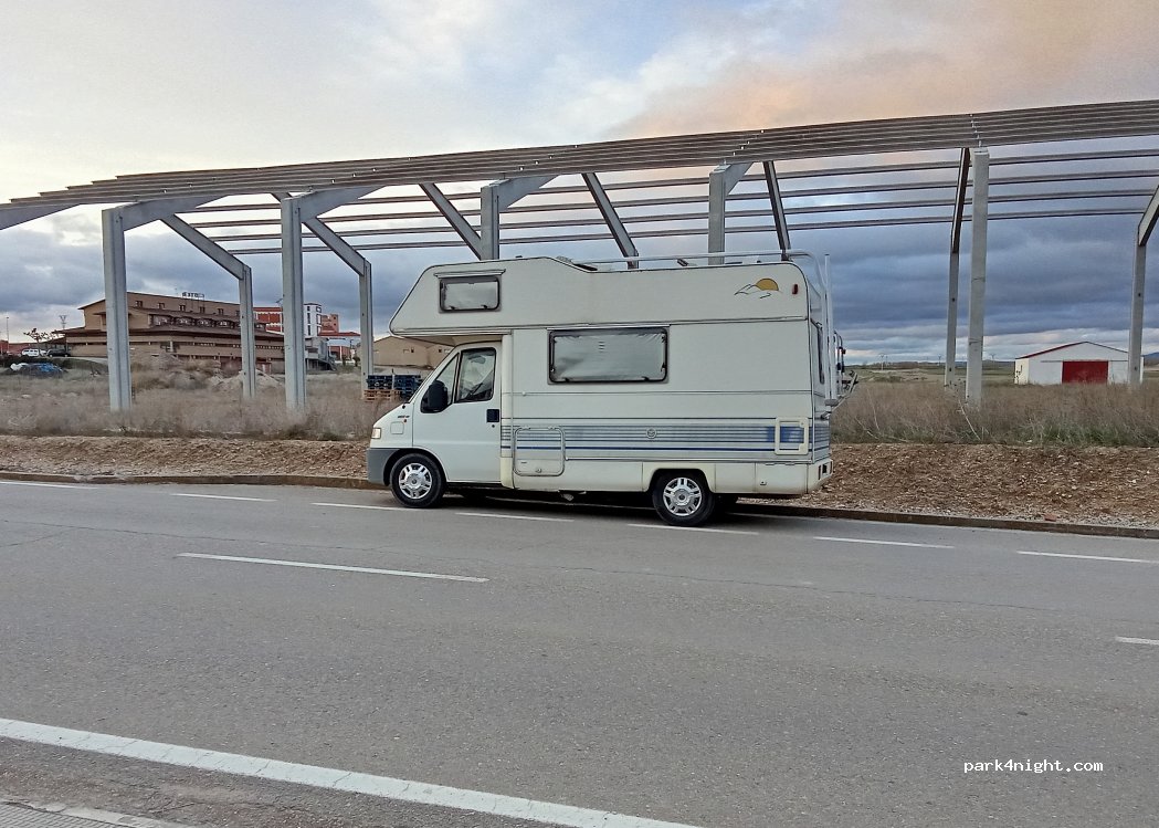 (44200) Calamocha - Avenida de América — foto