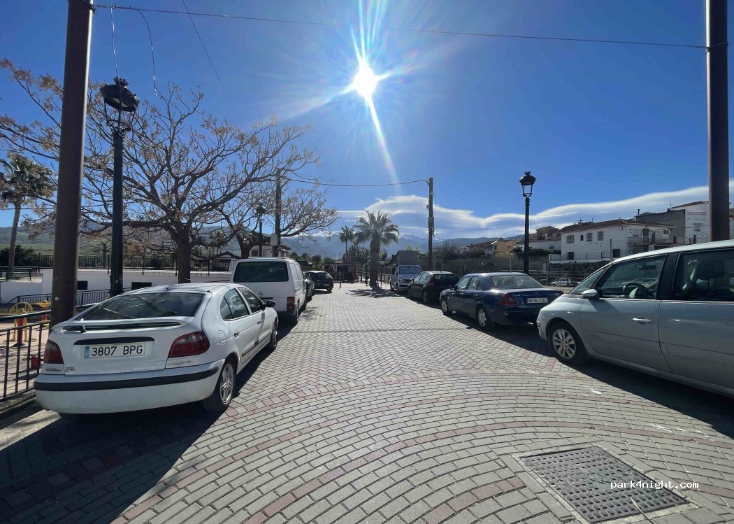 (18152) Dílar - Mirador de La Sierra — foto
