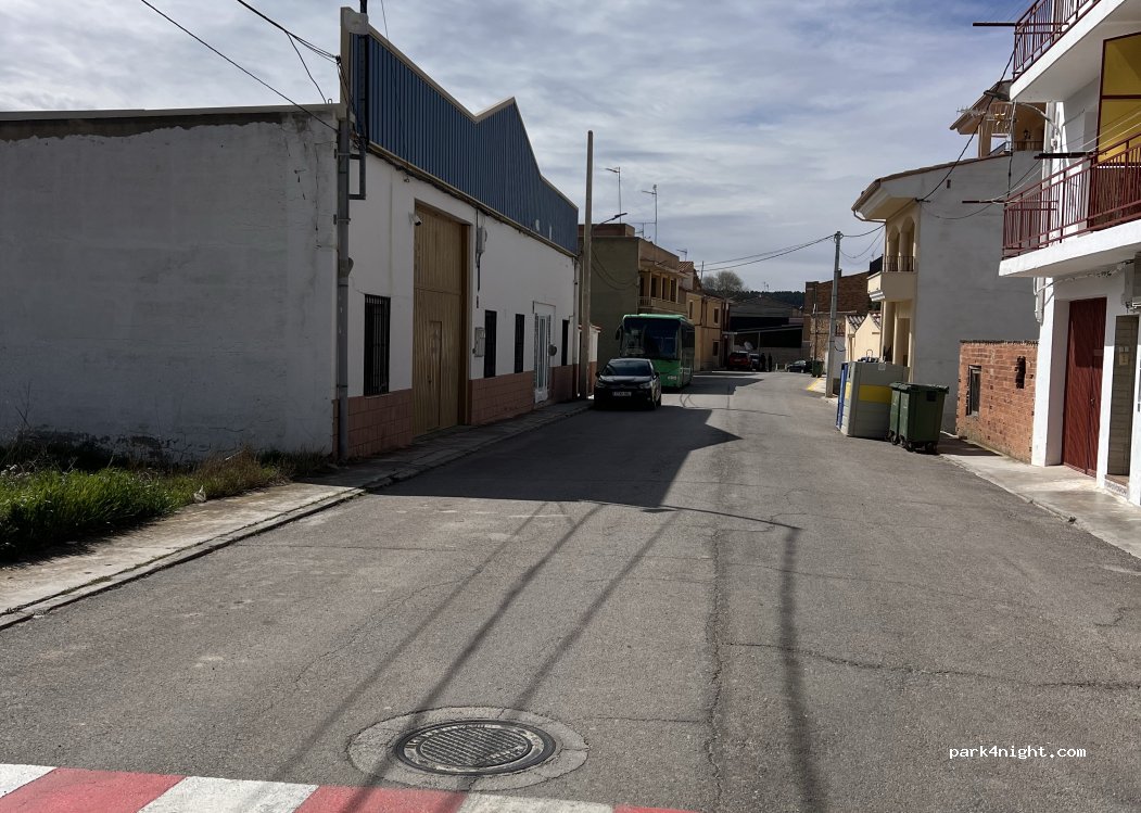 (16393) Mira - Calle Serna de Arriba — foto
