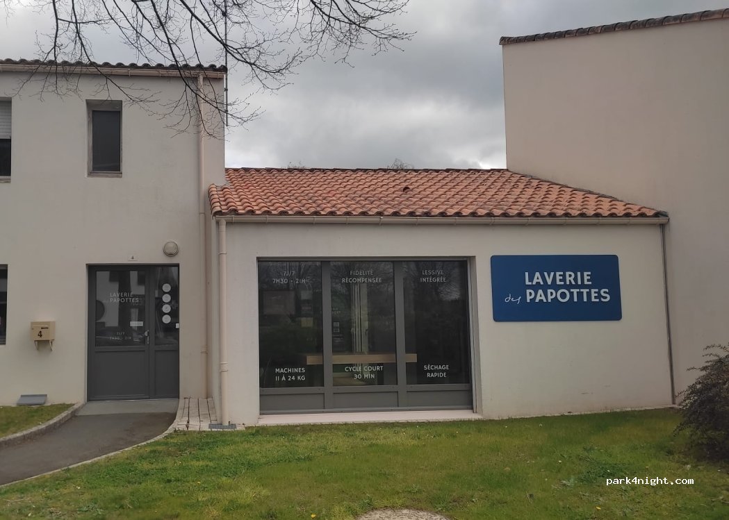 (85290) Mortagne-sur-Sèvre - Rue de la Fontaine-Neuve 4 — foto
