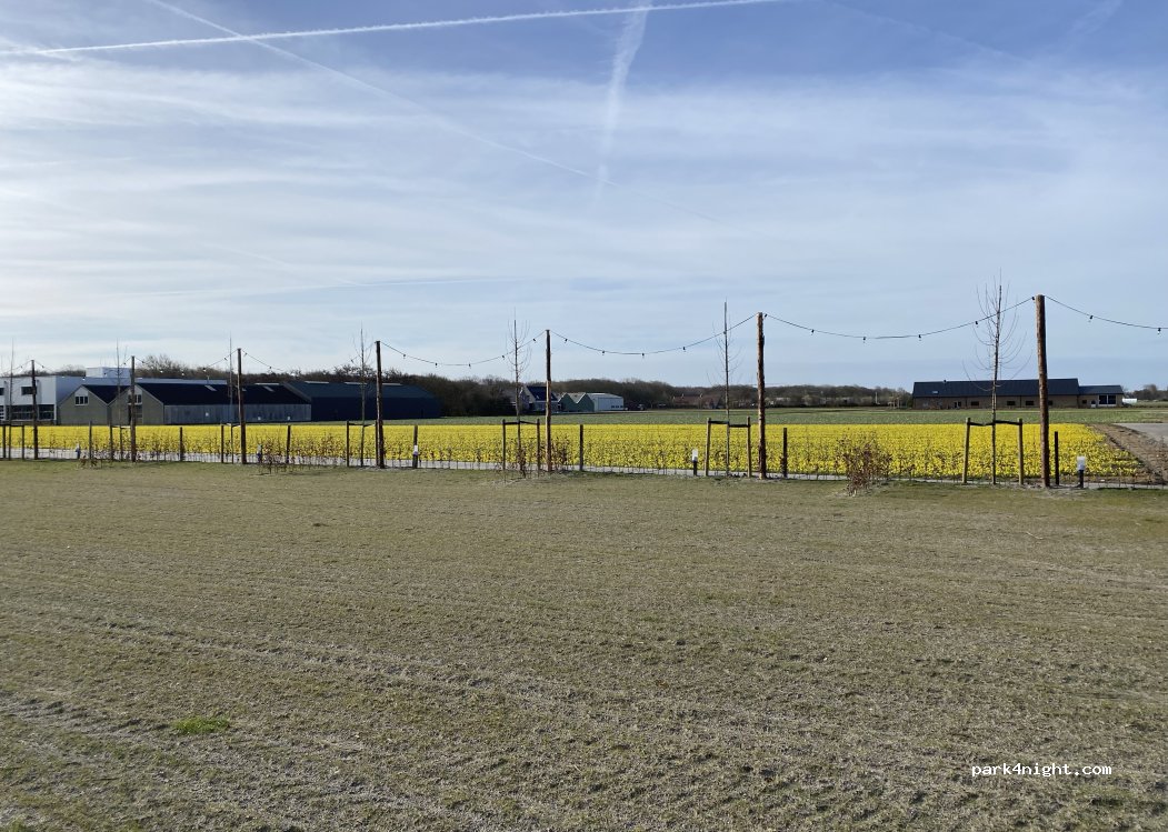 Camperplaats Kleinzand — foto 2