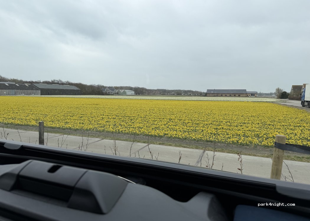 Camperplaats Kleinzand — foto 3