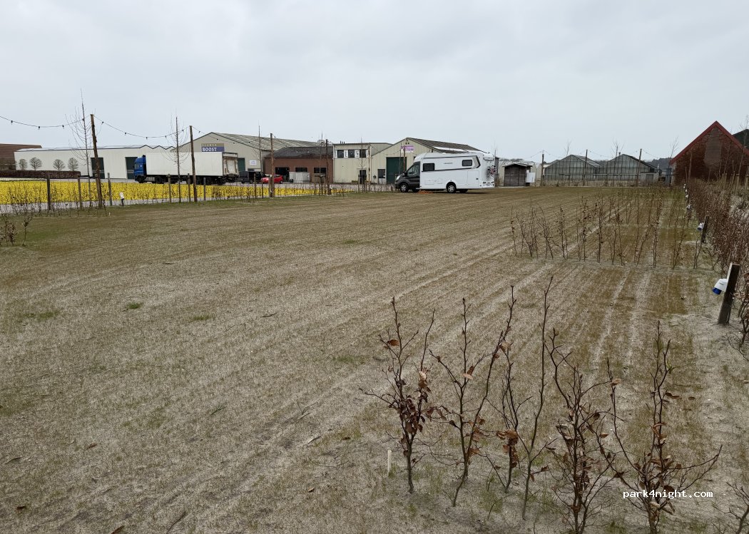 Camperplaats Kleinzand — foto 4