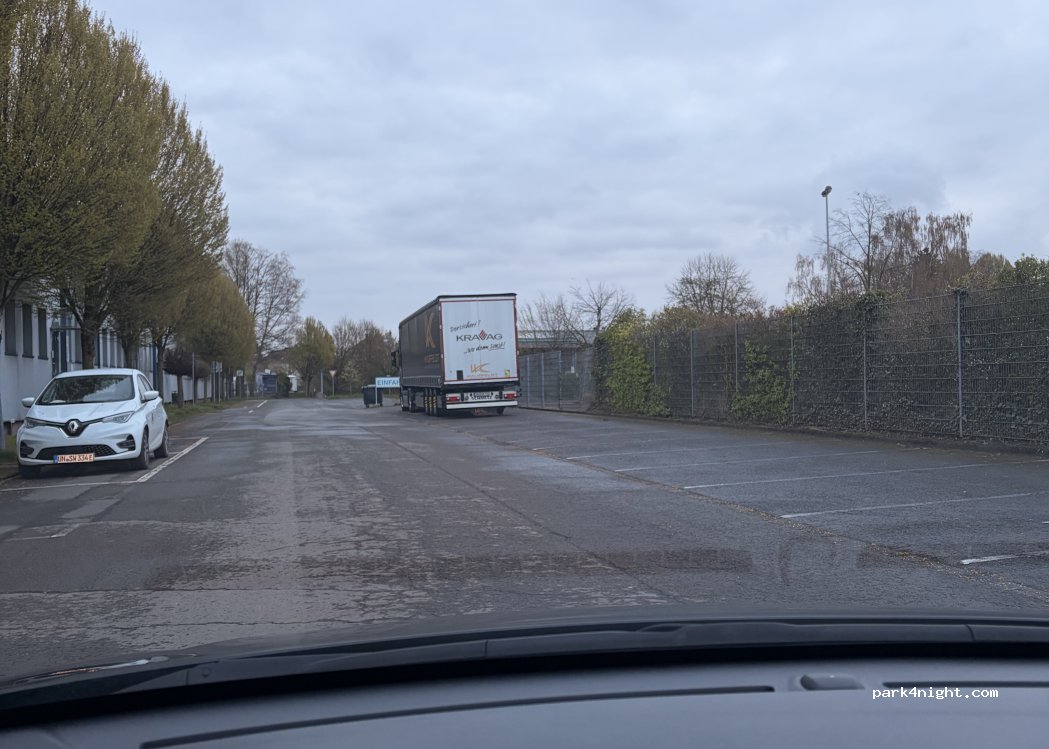 (58239) Schwerte - Konrad-Zuse-Straße — foto