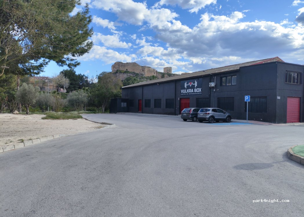 (03600) Elda - Calle la Madera — foto
