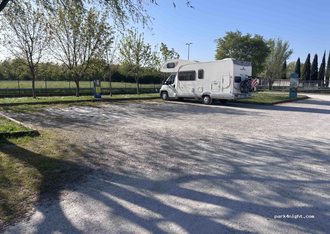 Area Di Sosta camper Staranzano — foto 3