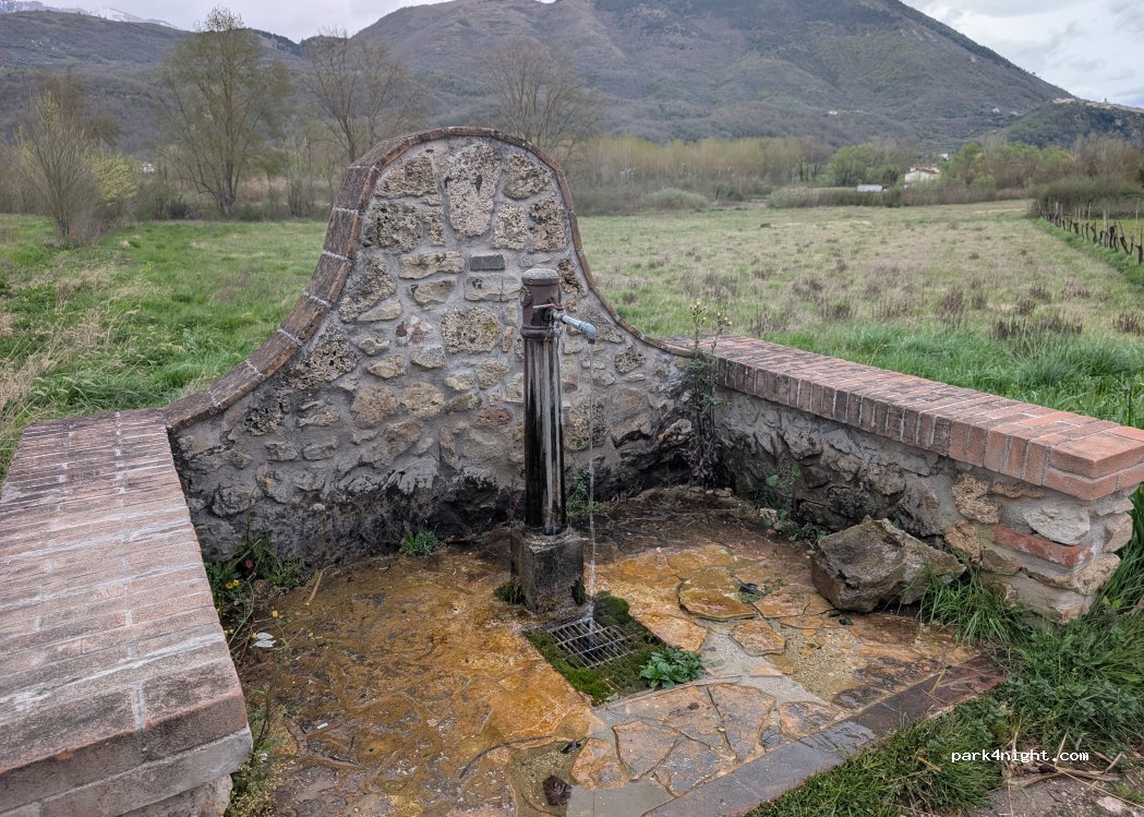 (03033) Broccostella - Via Aurita — foto