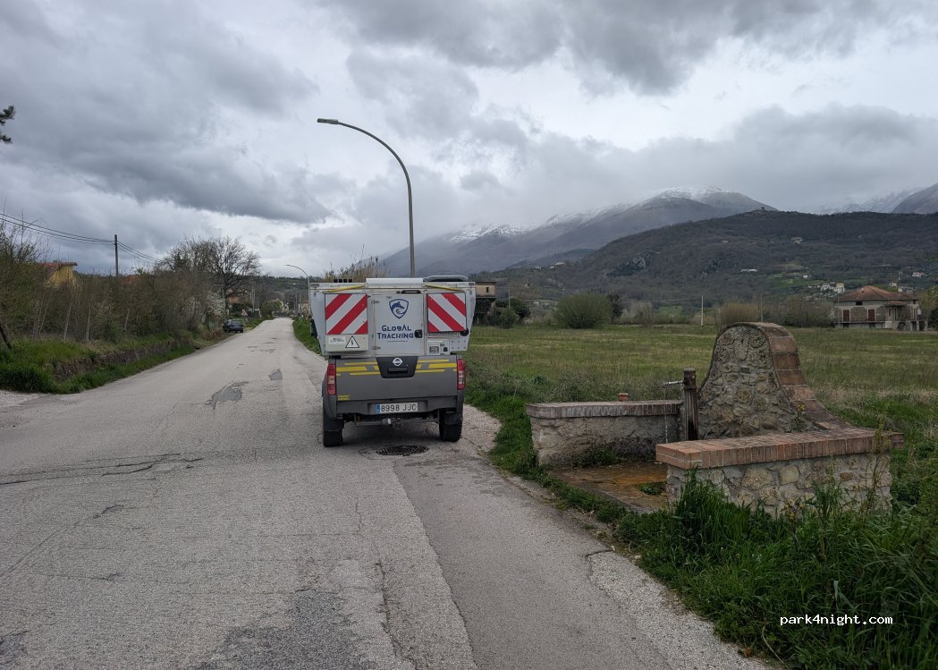 (03033) Broccostella - Via Aurita — foto 2