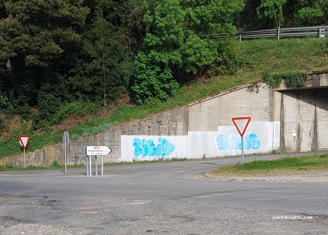 (32449) Nogueira de Ramuín - Estrada Ourense - Monforte de Lemos — foto 2