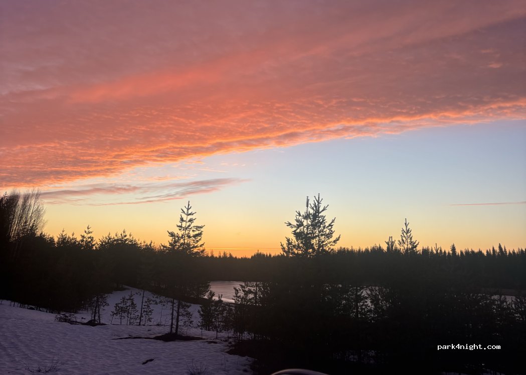() Oulu - Sompalantie — foto