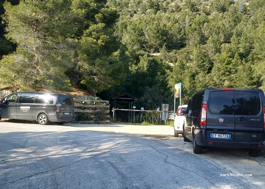 (71030) Mattinata - Litoranea — foto