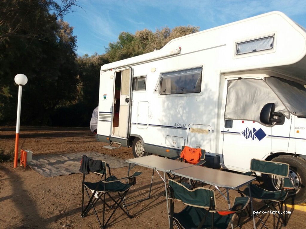 Camping Kourouta — foto