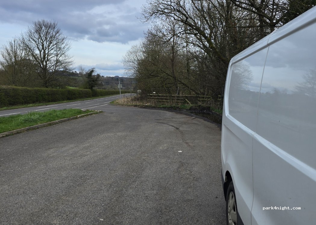 (S32 1EG) High Peak - Castleton Road — foto