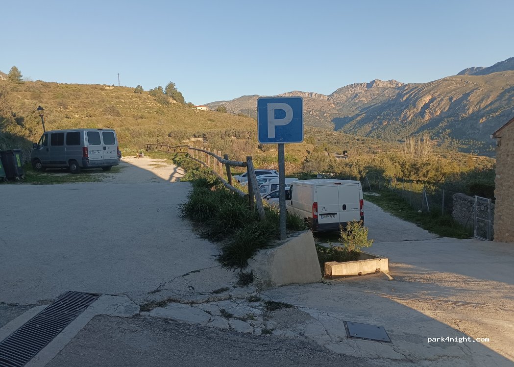 (03516) Benimantell - Carretera de les Fontetes — foto 2