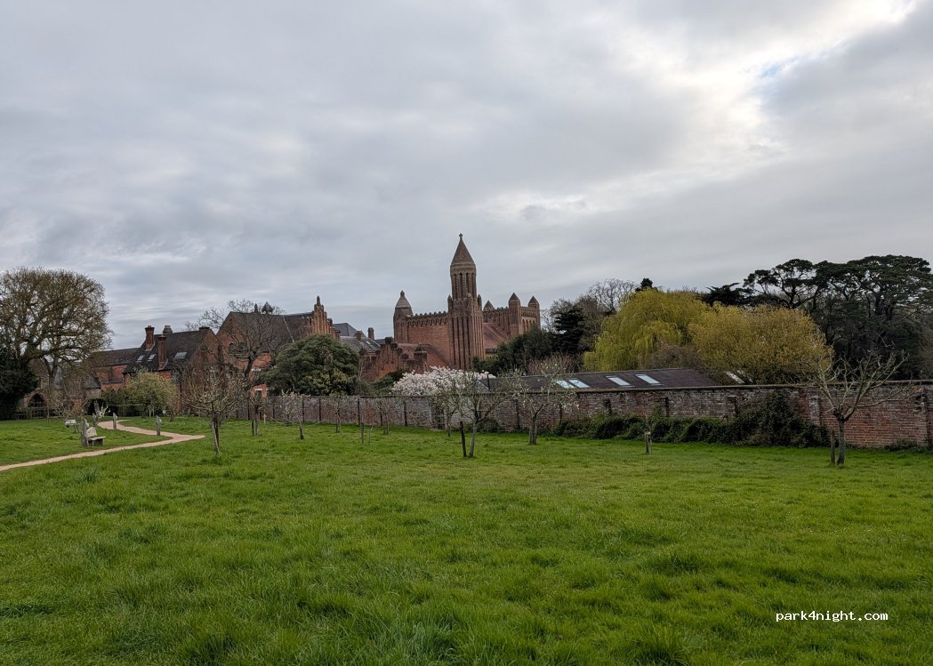 (PO33 4ES) Fishbourne - Quarr Lane — foto