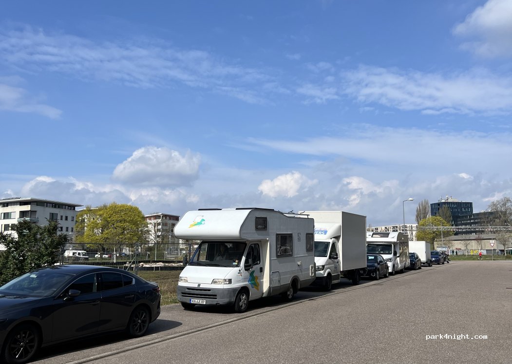 (76137) Karlsruhe - Zimmerstraße — foto