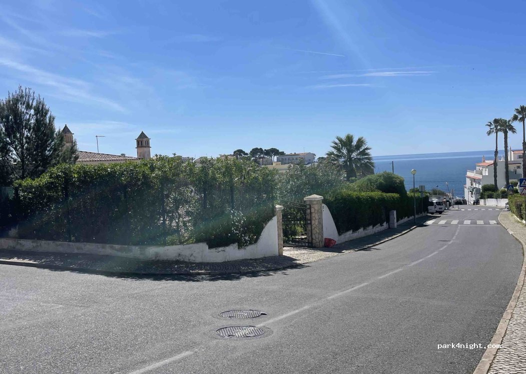 (8400-515) Carvoeiro - Unnamed Road — foto