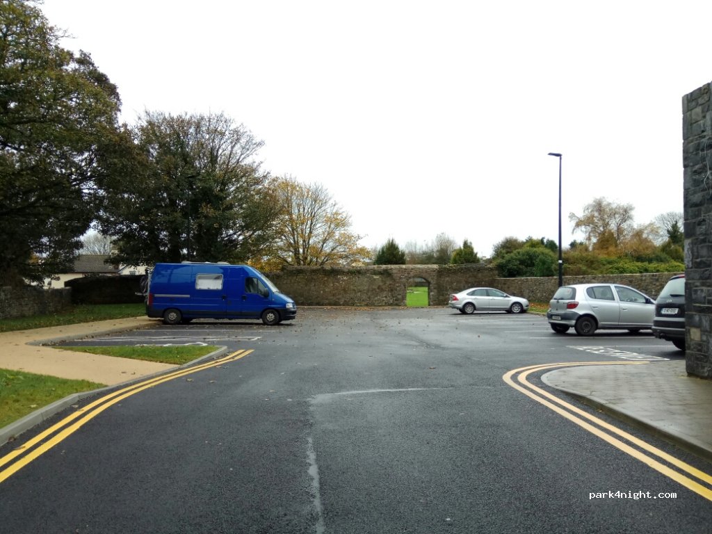 () Killala - Church Street — foto