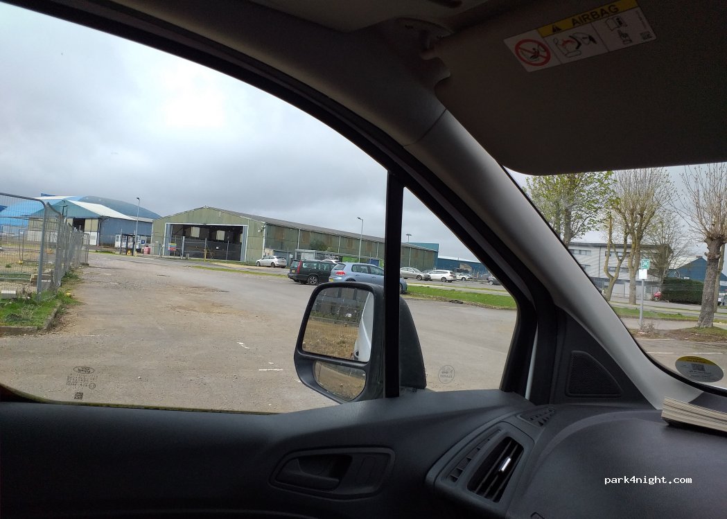 (OX5 1FJ) Cherwell - The Boulevard — foto