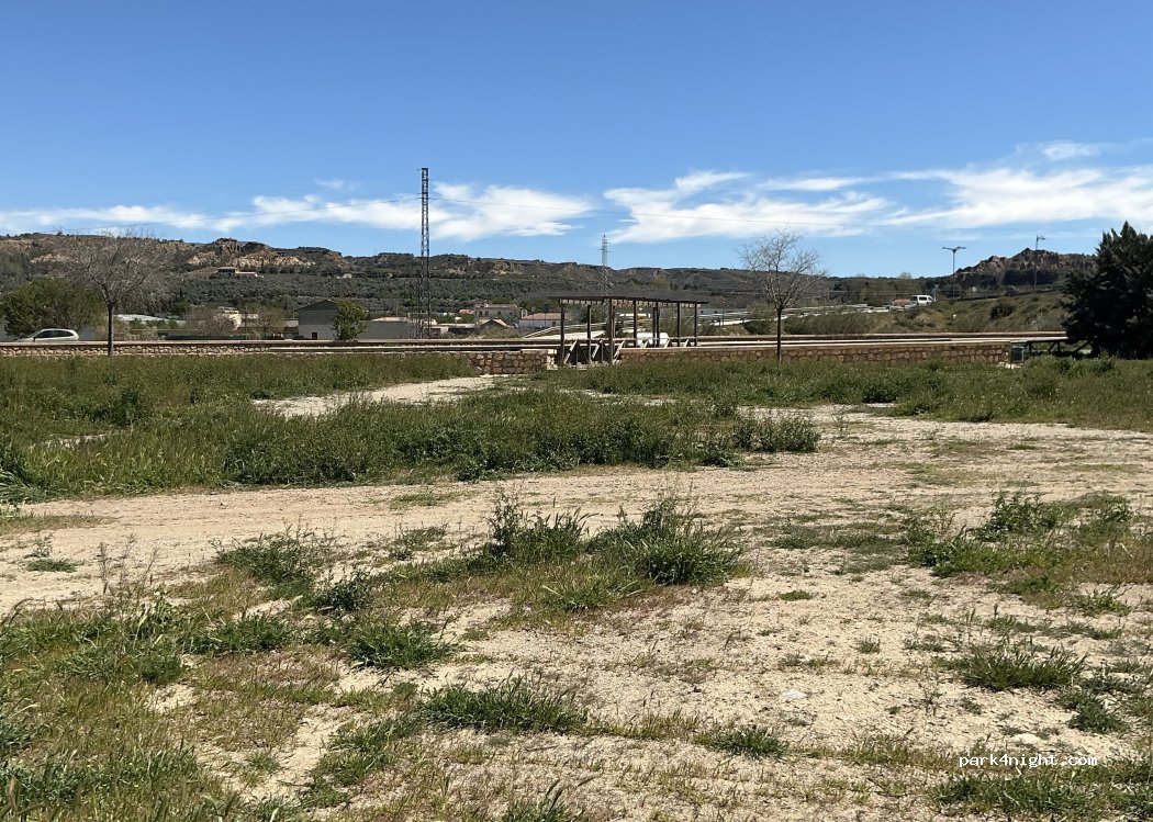 (18500) Guadix - Unnamed Road — foto