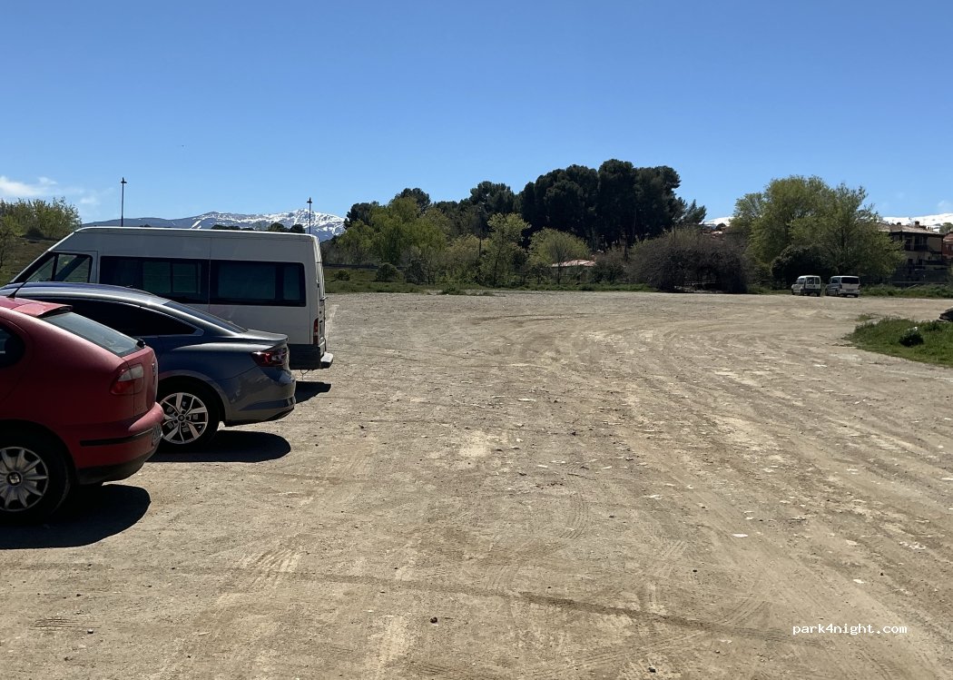 (18500) Guadix - Unnamed Road — foto 2