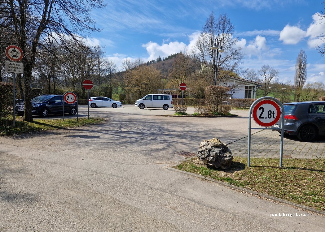 (73529) Schwäbisch Gmünd - Burghaldenweg — foto