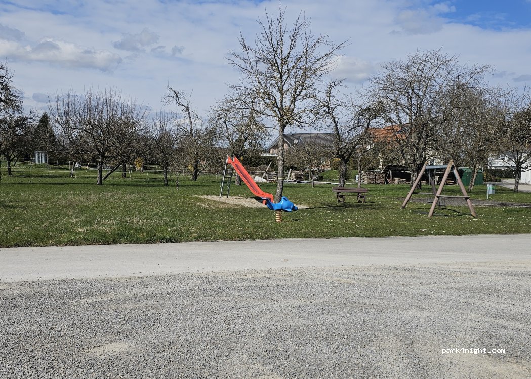 (72186) Empfingen - Bittelbronner Straße — foto 2