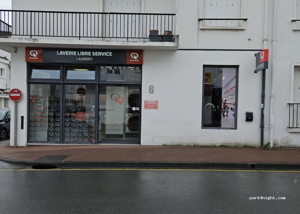 (17200) Royan - 6 Rue Paul Doumer — foto