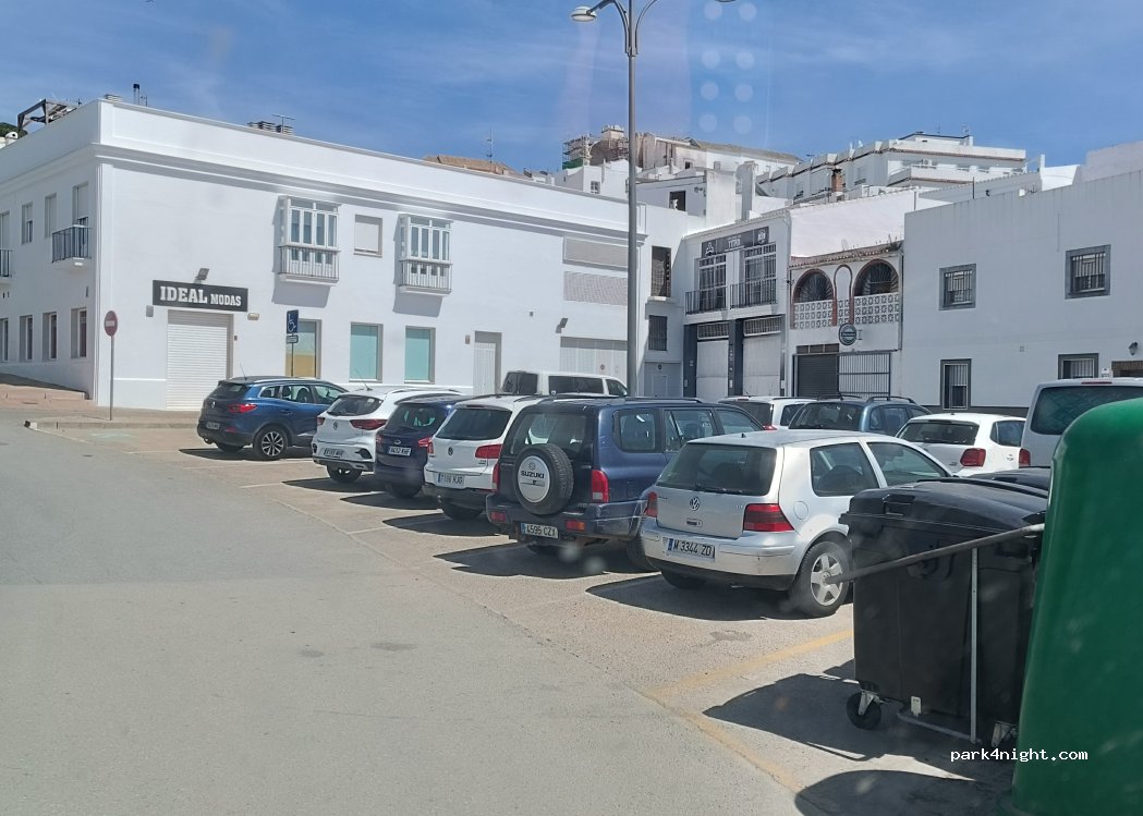 (11170) Medina Sidonia - Unnamed Road — foto