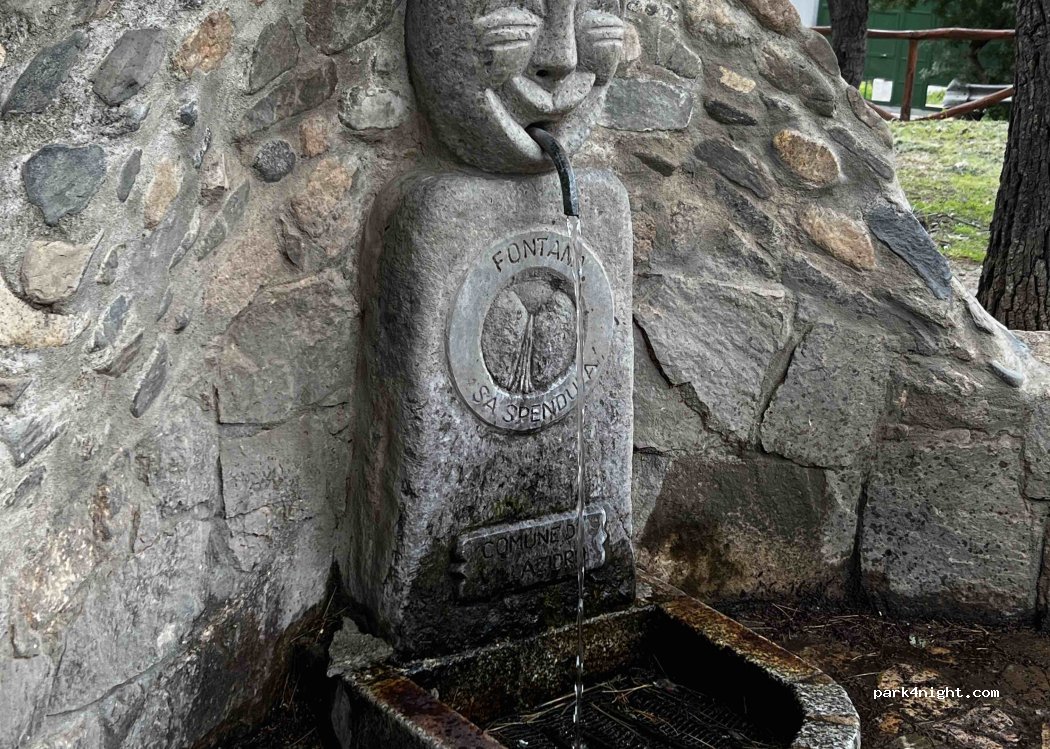 (09039) Biddacidru/Villacidro - Via Sa Spendula — foto