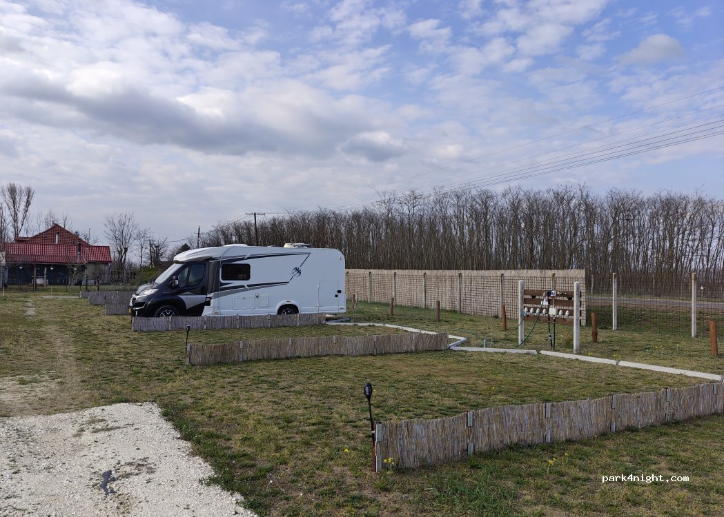 The Puszta Spot - Harkema — foto