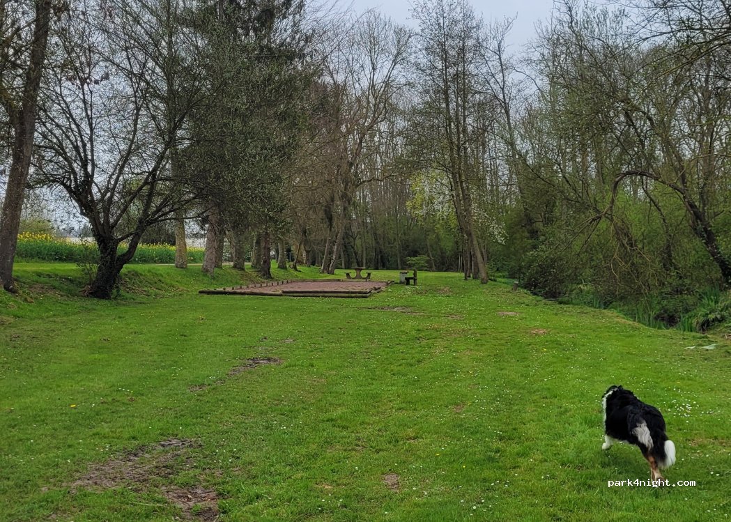(14610) Cairon - Chem. Notre Dame du Marais — foto 3