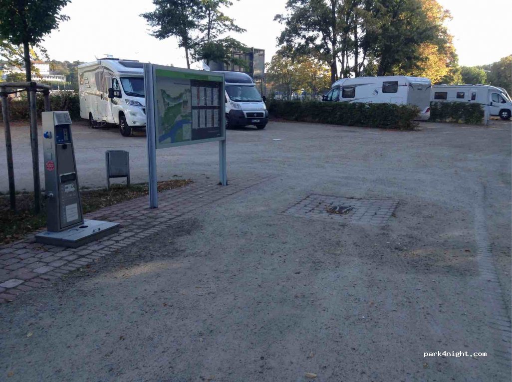 Wohnmobilstellplatz Zweibrücken — foto 2