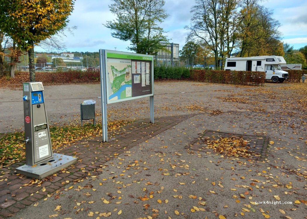 Wohnmobilstellplatz Zweibrücken — foto 3
