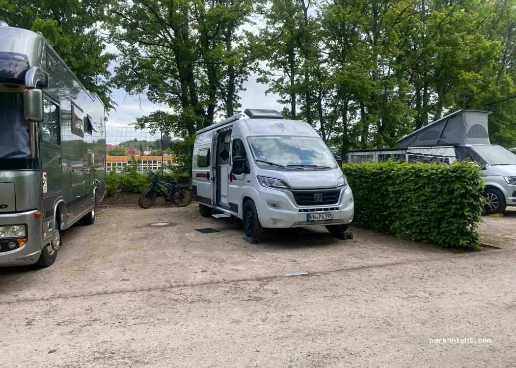 Wohnmobilstellplatz Zweibrücken — foto 4