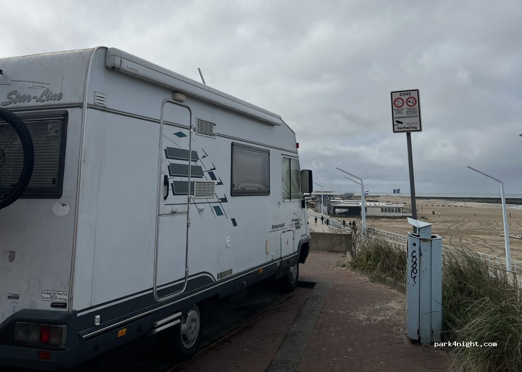 (2586AB) The Hague - Strandweg — foto
