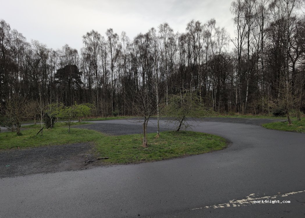 (FK7 8BB) Plean - North Drive — foto