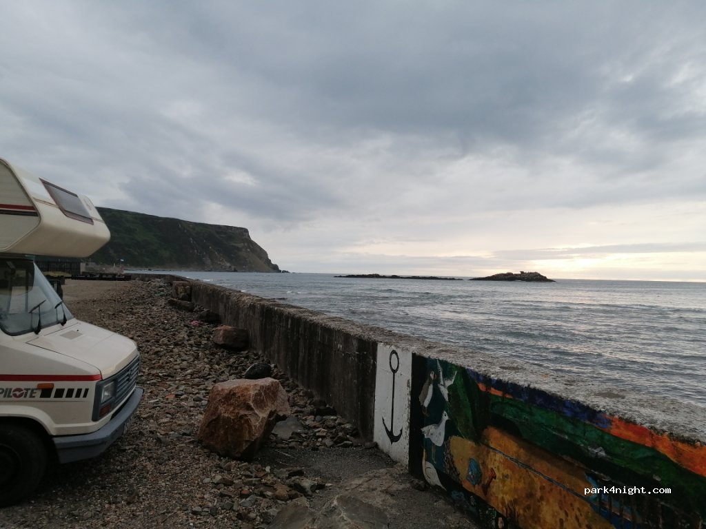 (AB45 3YU) Gardenstown - 3 New Ground — foto