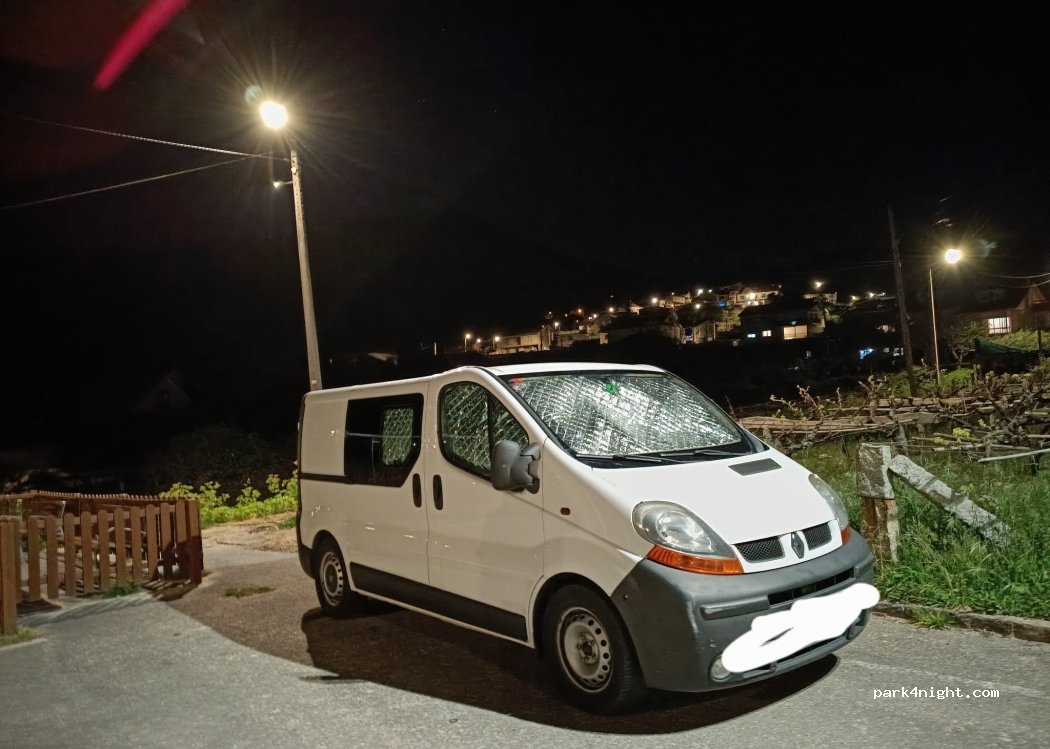 (36995) Poio - Rua Capela — foto