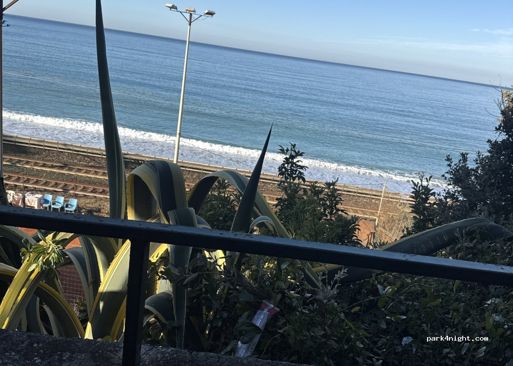 (16033) Lavagna - Via Aurelia — foto