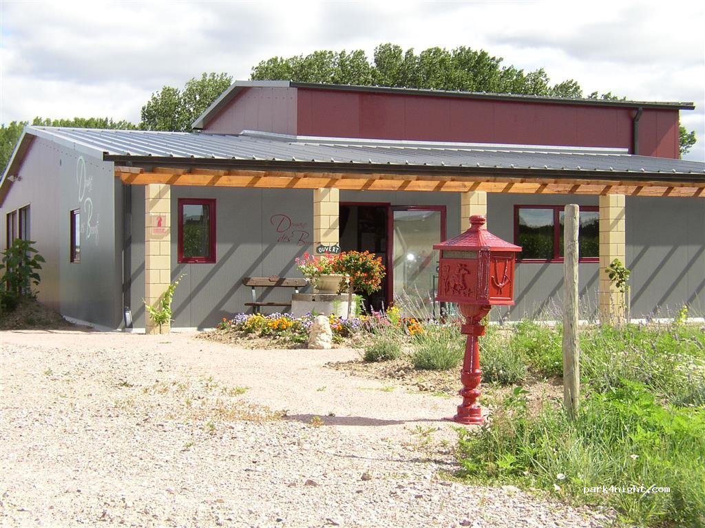 Domaine des Bourrats — foto