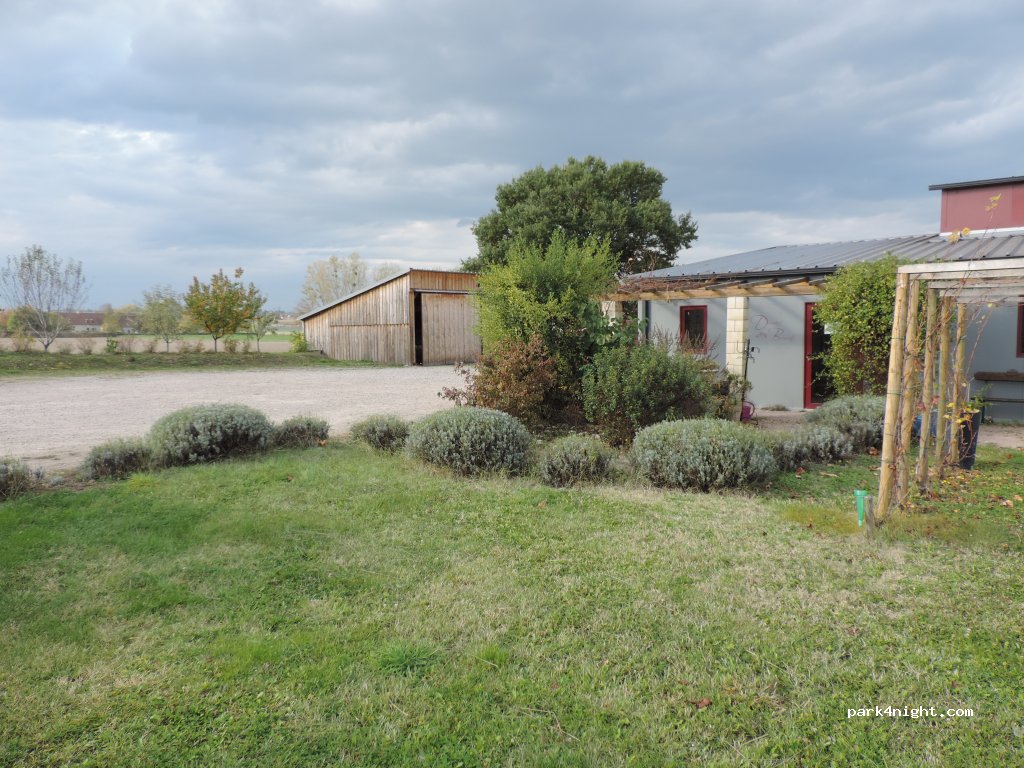 Domaine des Bourrats — foto 2