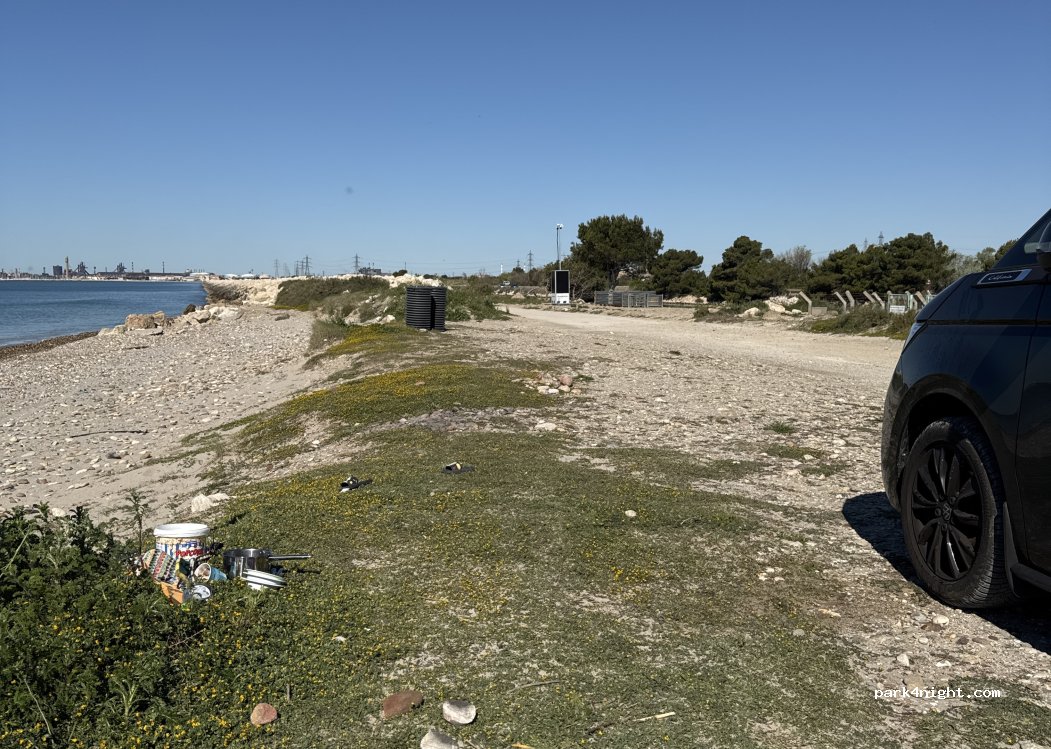 (13270) Fos-sur-Mer - N 568 — foto